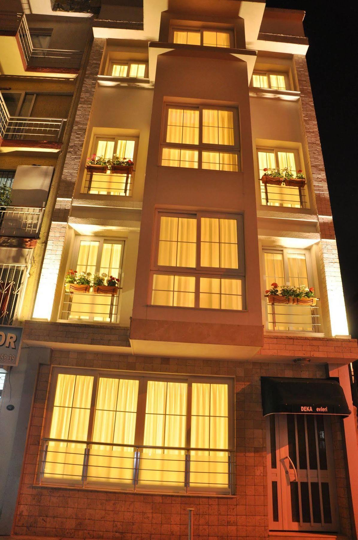 Deka Evleri Esmirna Exterior foto