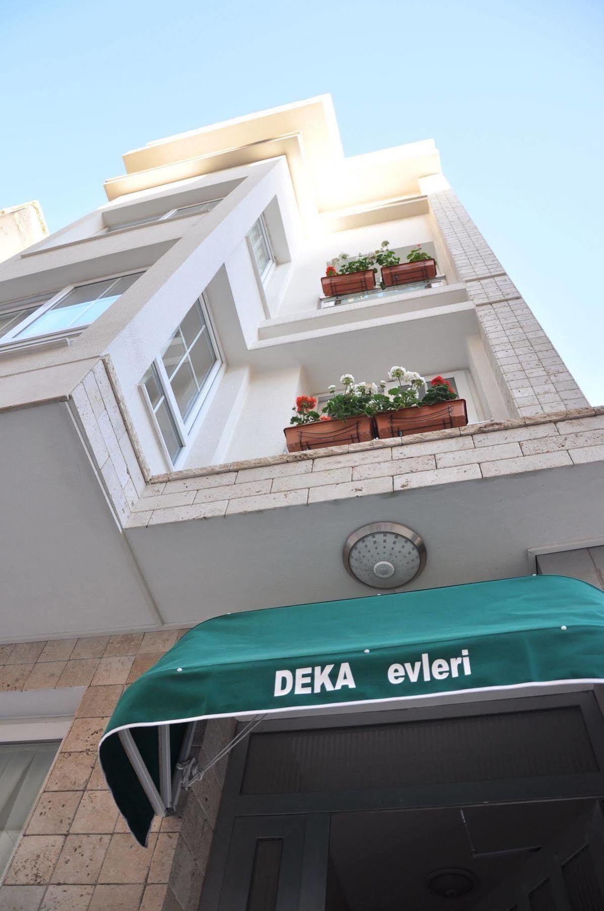 Deka Evleri Esmirna Exterior foto